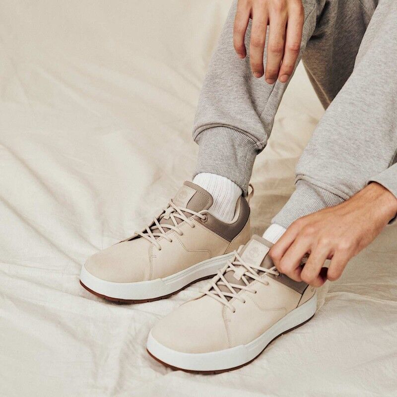 Timberland Maple Grove Low Lace Up Leather - Lifestyle shoes - Men's | Hardloop