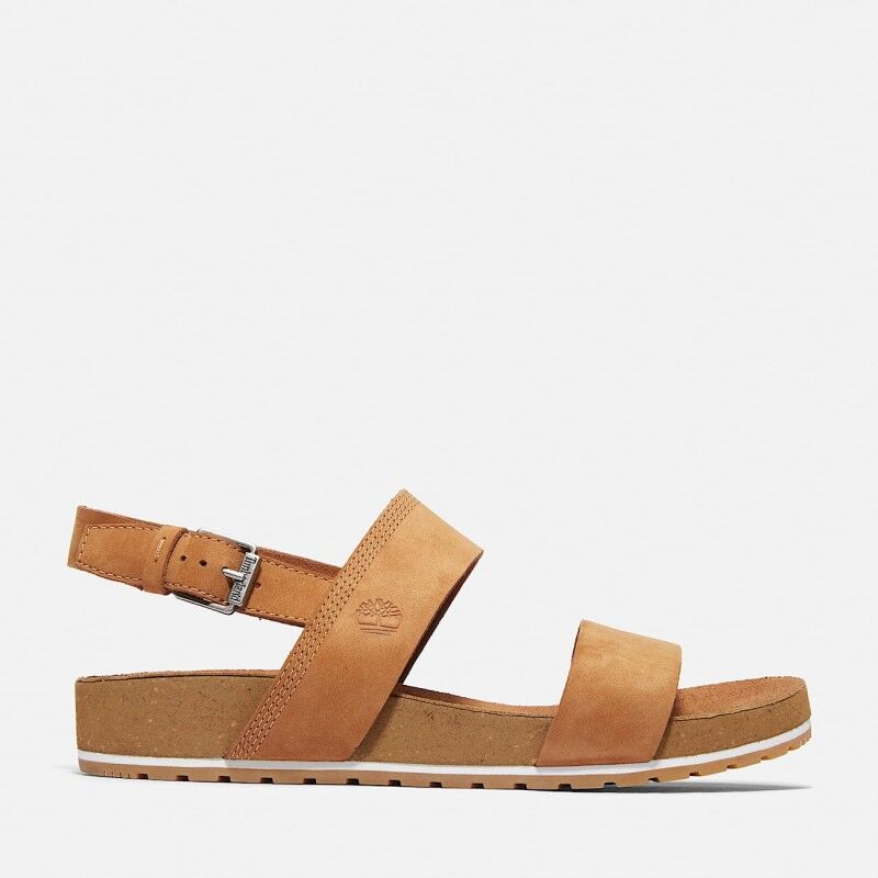Timberland Malibu Waves Backstrap - Sandals - Women's | Hardloop