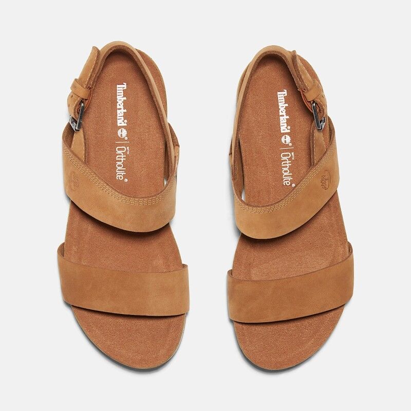 Timberland Malibu Waves Backstrap - Sandalen - Dames | Hardloop