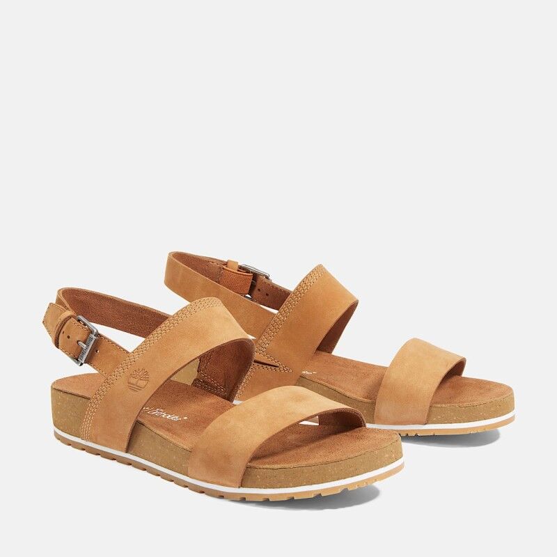 Timberland Malibu Waves Backstrap - Sandaler - Damer | Hardloop