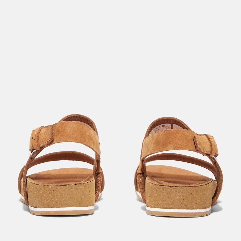 Timberland Malibu Waves Backstrap - Sandalen - Damen | Hardloop