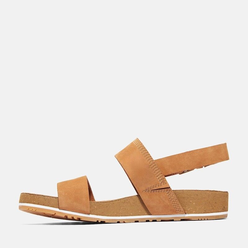 Timberland Malibu Waves Backstrap - Sandalias trekking - Mujer | Hardloop