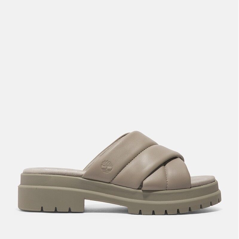 Timberland London Vibe Slide - Slides - Women's | Hardloop
