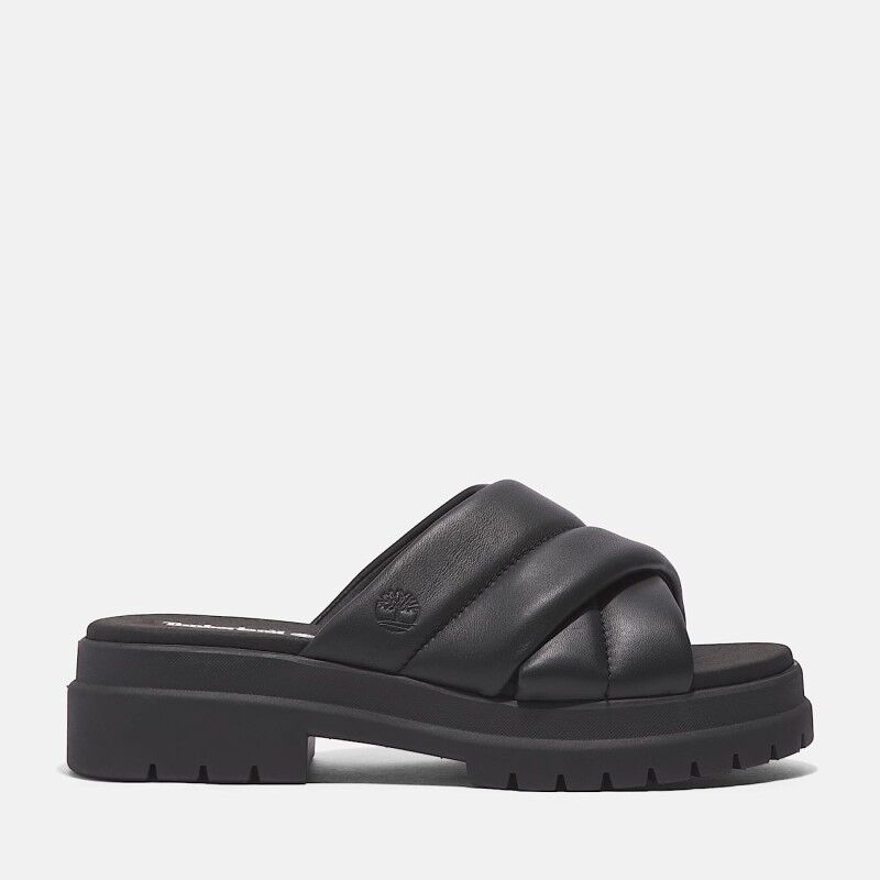 Timberland London Vibe Slide - Slippers - Dames | Hardloop