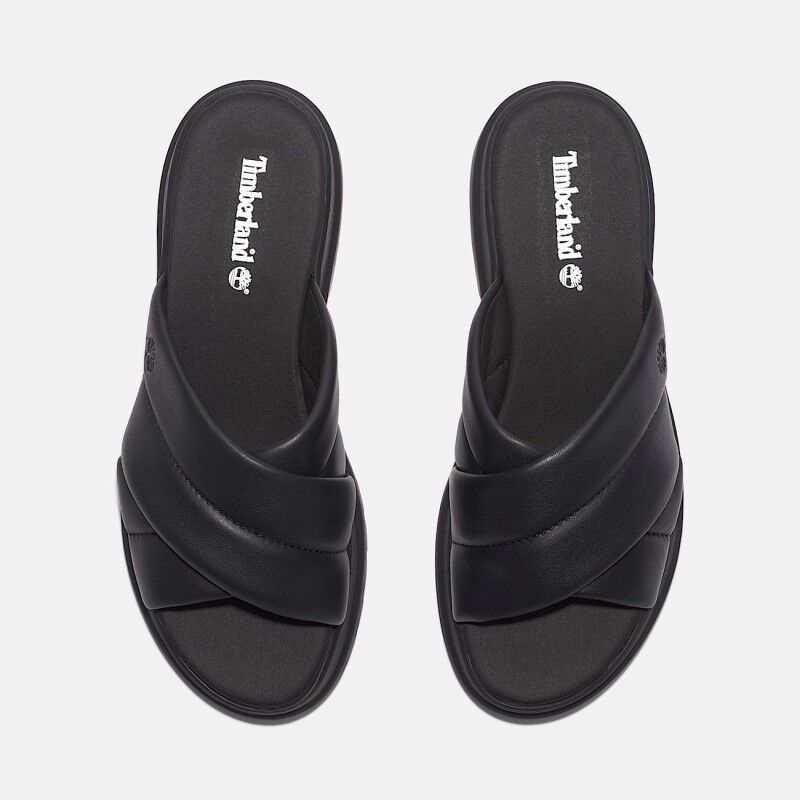 Timberland London Vibe Slide - Slippers - Dames | Hardloop