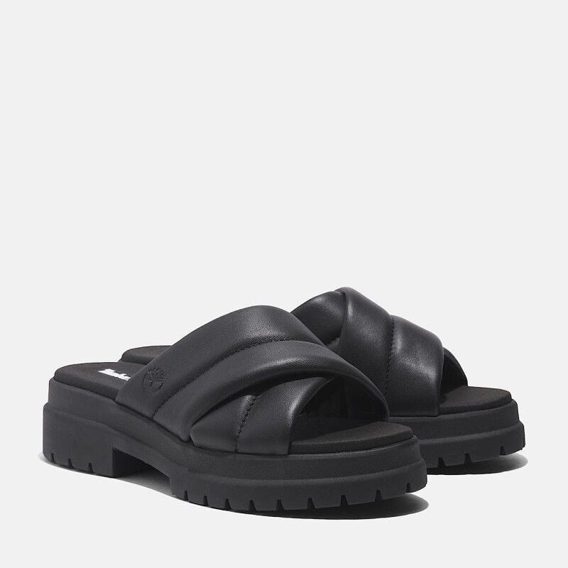 Timberland London Vibe Slide - Klipklappere - Damer | Hardloop
