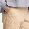 Timberland Linen Fatigue Utility - Pantaloni - Donna | Hardloop