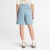 Timberland Linen Bermuda - Pantaloncini - Donna | Hardloop