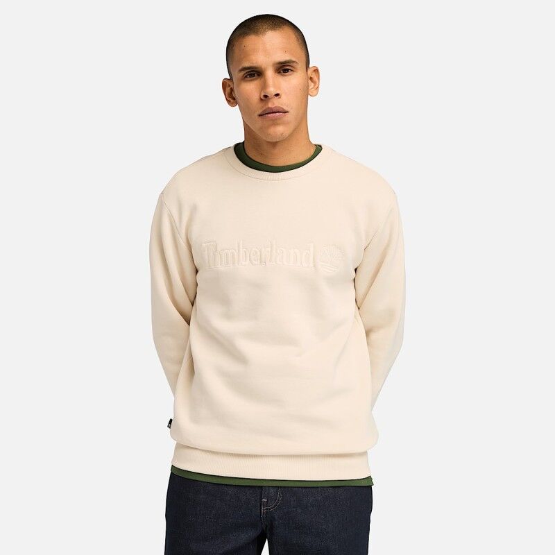 Timberland Hampton Crew Neck - Jumper - Men's | Hardloop