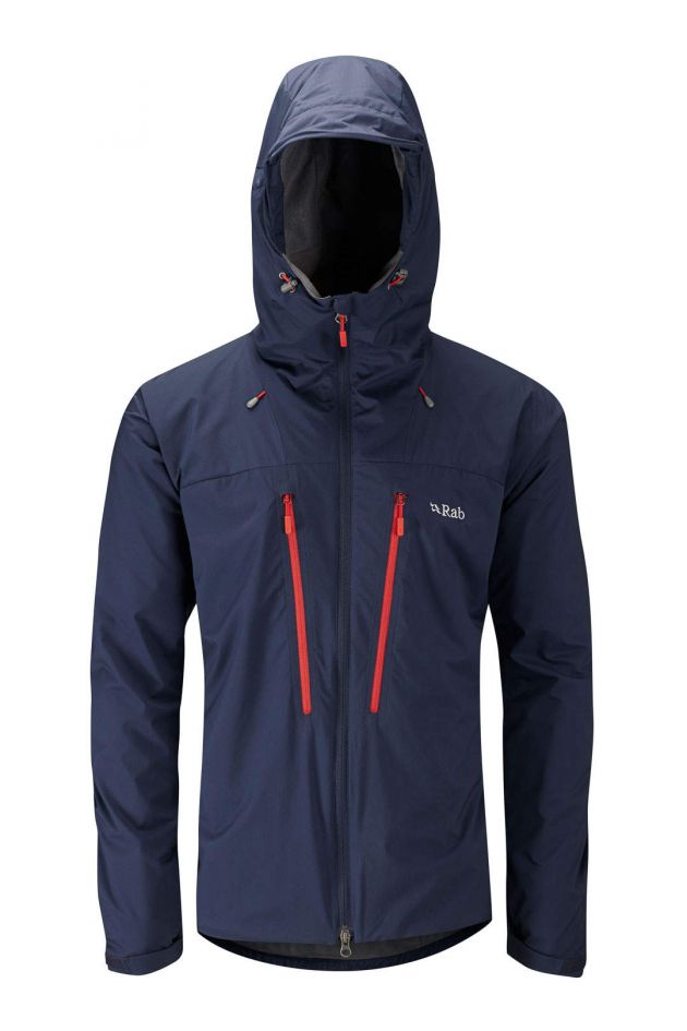 Rab Vapour-rise Alpine Jacket - Insulated jacket - Men's