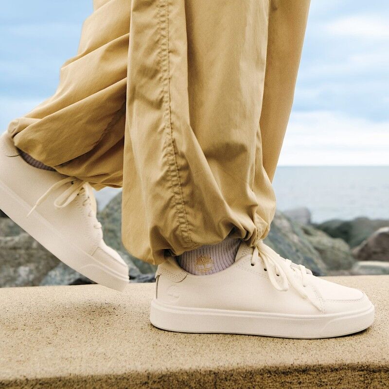 Timberland Emerson Street Leather Low - Miejskie buty damskie | Hardloop