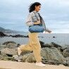 Timberland Emerson Street Leather Low - Lifestyle shoes - Women's | Hardloop