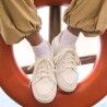 Timberland Emerson Street Leather Low - Miejskie buty damskie | Hardloop