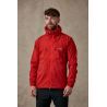 Rab Vapour-rise Alpine Jacket - Pánská Softshellová bunda | Hardloop