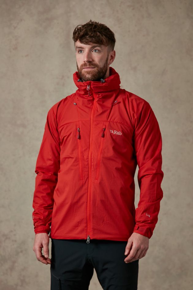 Rab - Vapour-rise Alpine Jacket - Forro polar - Hombre