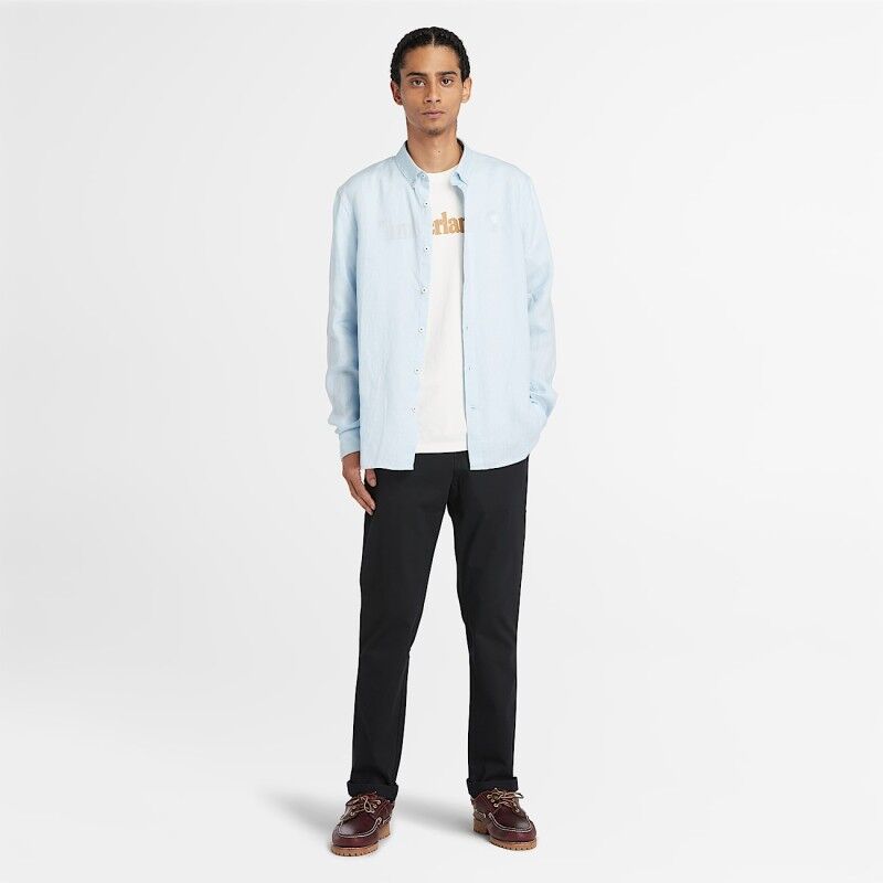 Timberland Claremont Twill Chino Slim Pant - Pánské kalhoty | Hardloop