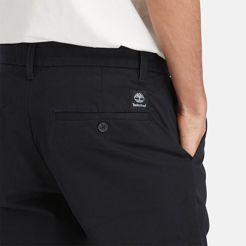 Timberland Claremont Twill Chino Slim Pant - Pantalones - Hombre | Hardloop