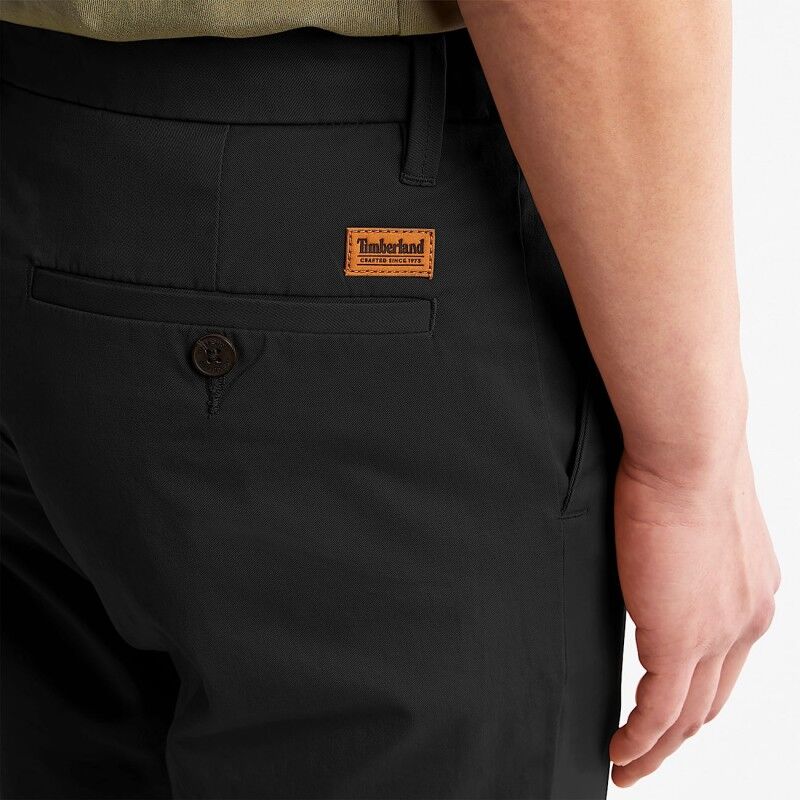 Timberland Claremont Twill Chino Slim Pant - Byxa - Herr | Hardloop