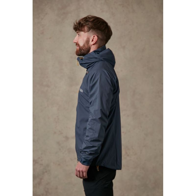 Rab Vapour-rise Alpine Jacket - Kurtka softshelle meska | Hardloop