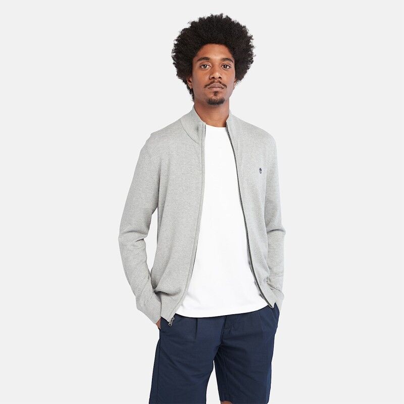 Timberland Williams River Full Zip - Pullover homme | Hardloop