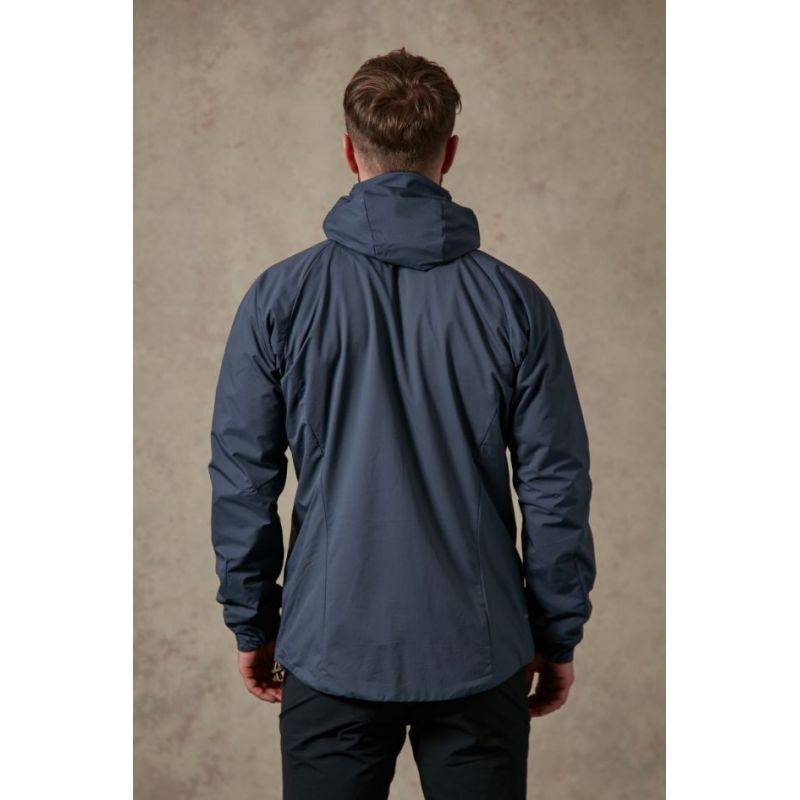 Rab Vapour-rise Alpine Jacket - Isolationsjacke - Herren