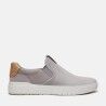Light Grey Nubuck
