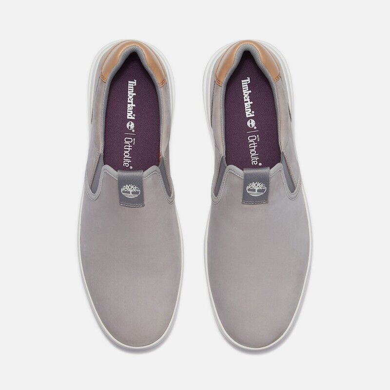 Timberland Seneca Bay Low Slip-On Sneaker - Lifestyle shoes - Men's | Hardloop