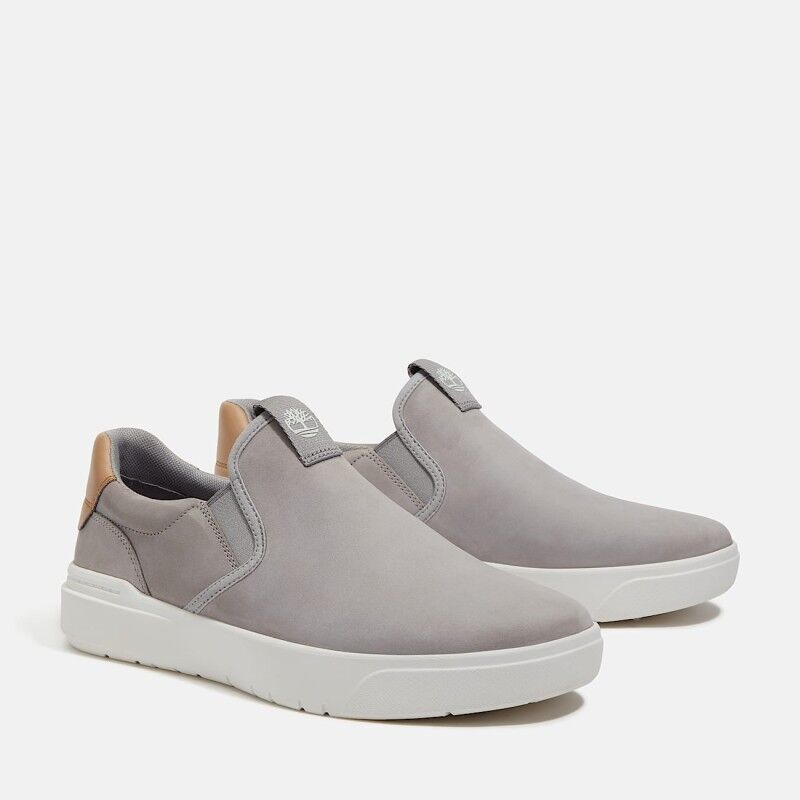 Timberland Seneca Bay Low Slip-On Sneaker - Lifestyle shoes - Men's | Hardloop