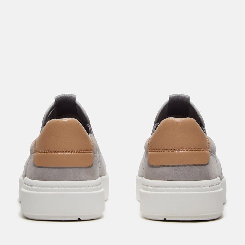 Timberland Seneca Bay Low Slip-On Sneaker - Lifestyle shoes - Men's | Hardloop