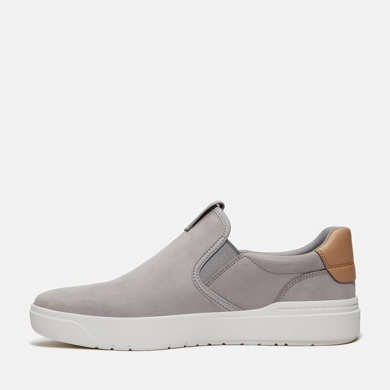 Timberland Seneca Bay Low Slip-On Sneaker - Lifestyle shoes - Men's | Hardloop