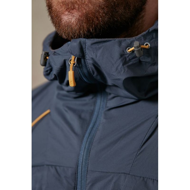Rab Vapour-rise Alpine Jacket - Kurtka softshelle meska | Hardloop