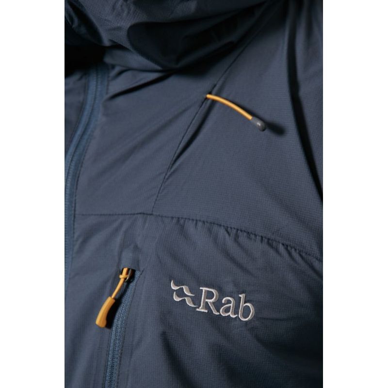 Rab Vapour-rise Alpine Jacket - Isolationsjacke - Herren