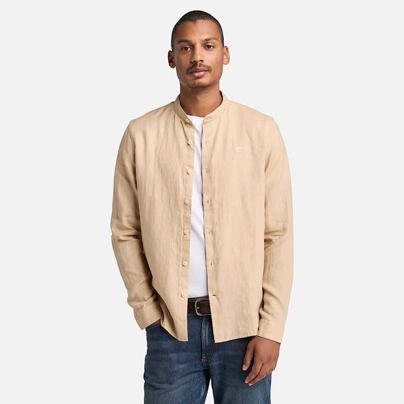 Mill Brook Shirt LS - Hemd - Herren