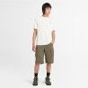 Timberland Twill Cargo Short - Short homme | Hardloop