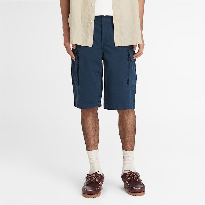 Timberland Twill Cargo Short - Shorts - Herren | Hardloop