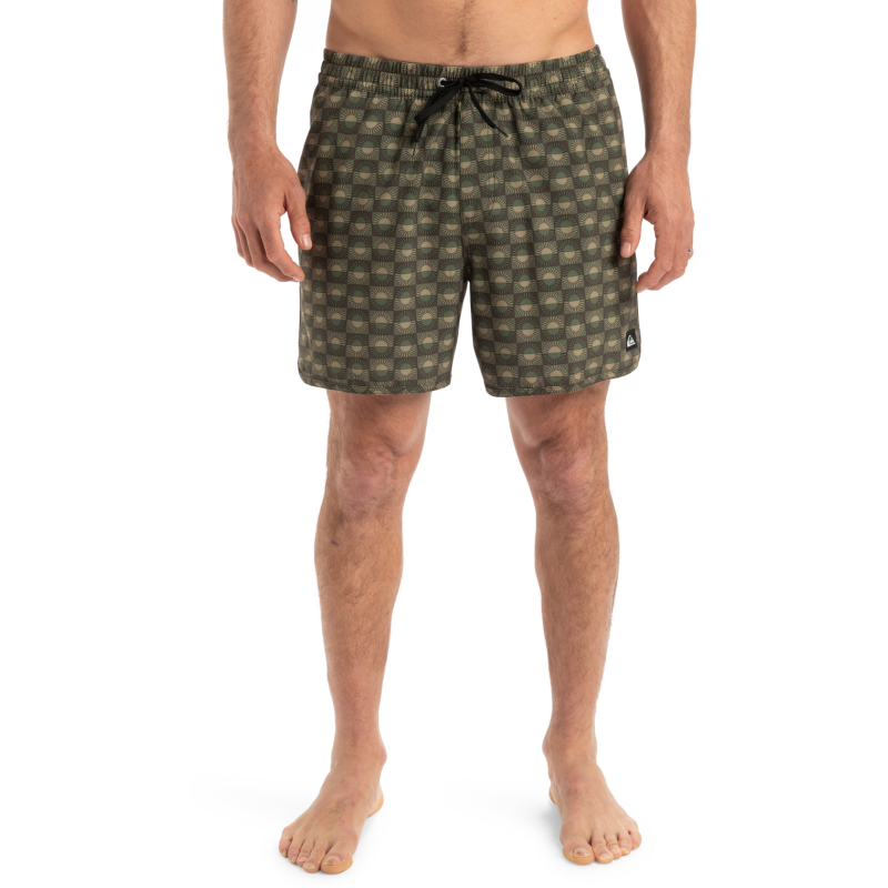 Quiksilver Surfsilk Scallop 16" - Shorts da mare | Hardloop