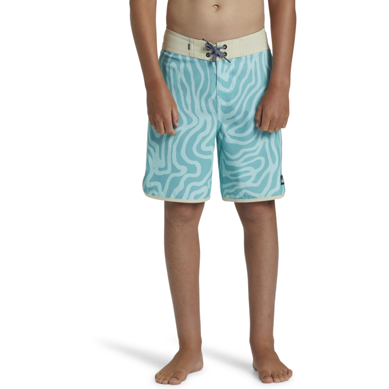 Quiksilver Surfsilk Scallop - Boardshorts - Kid's | Hardloop