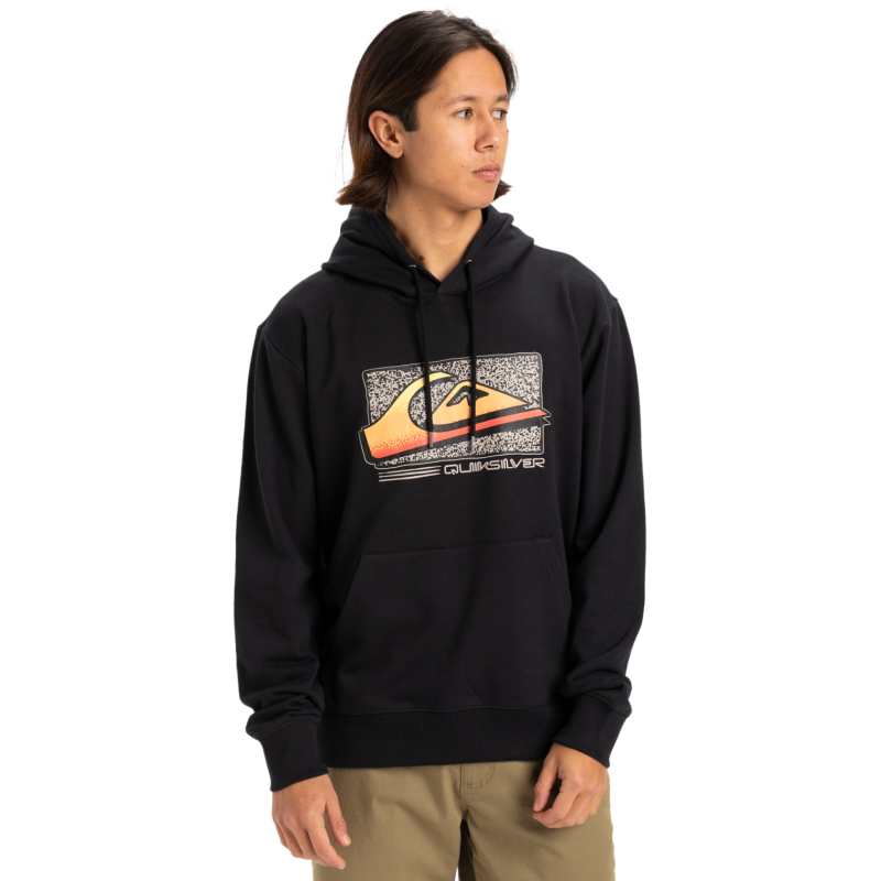 Quiksilver Retro Fade Hoodie - Felpa con cappuccio - Uomo | Hardloop