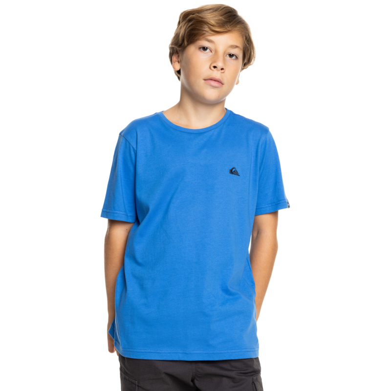 Quiksilver Basic Tee - T-shirt enfant | Hardloop