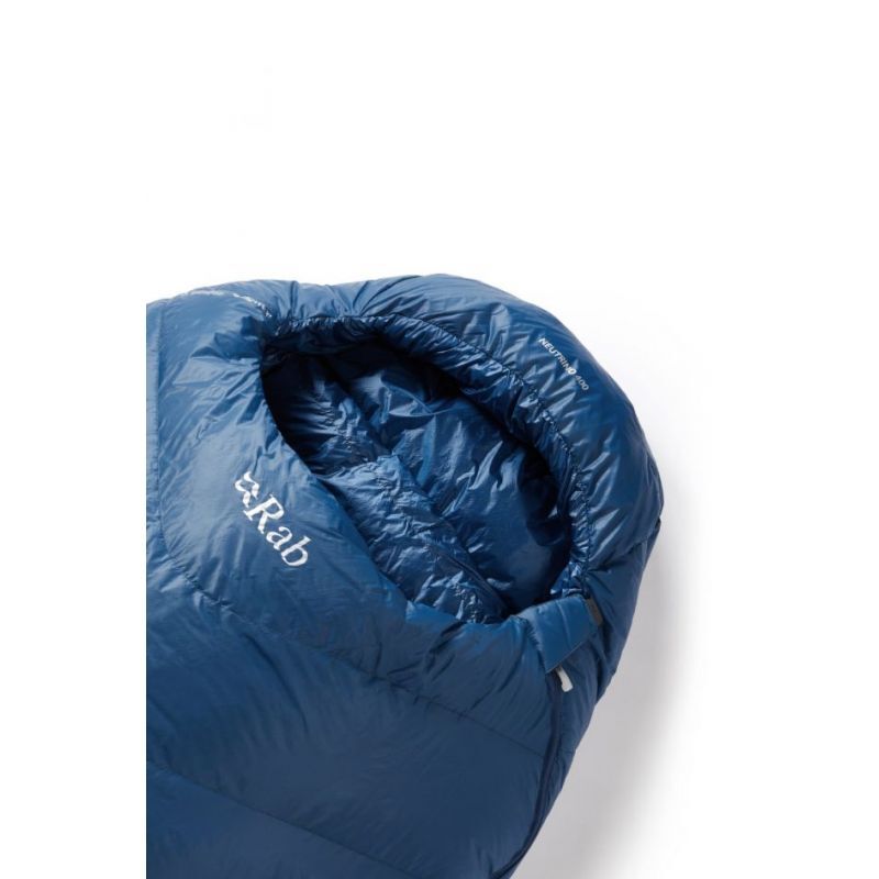 Rab Neutrino 400 - Sovsäck - 0