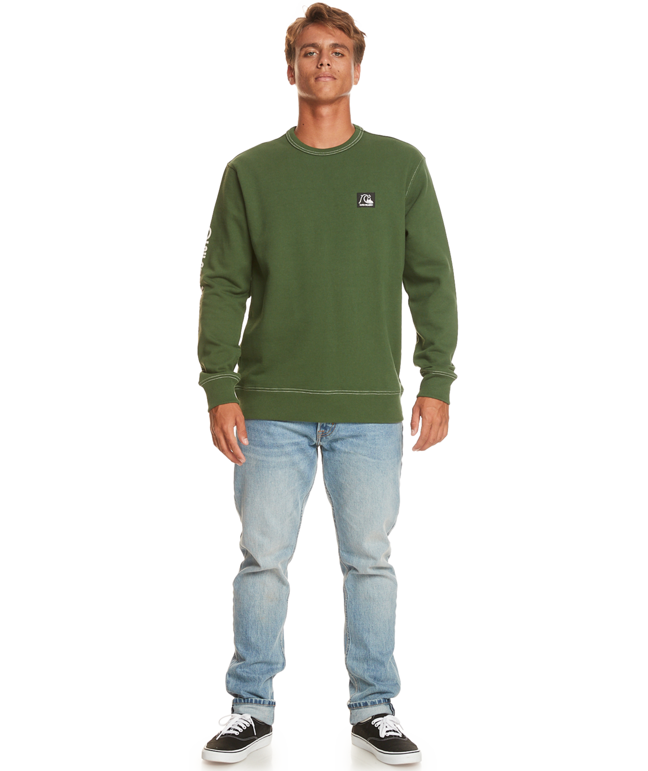 Quiksilver The Original - Jumper - Men's | Hardloop
