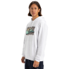 Quiksilver Retro Fade Hoodie - Bluza z kapturem męska | Hardloop