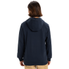 Quiksilver Retro Fade Hoodie - Sweatshirt à capuche homme | Hardloop