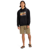 Quiksilver Retro Fade Hoodie - Felpa con cappuccio - Uomo | Hardloop