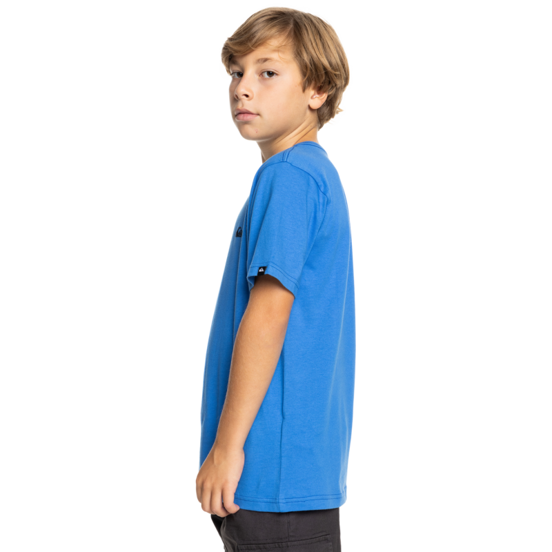 Quiksilver Basic Tee - T-shirt enfant | Hardloop