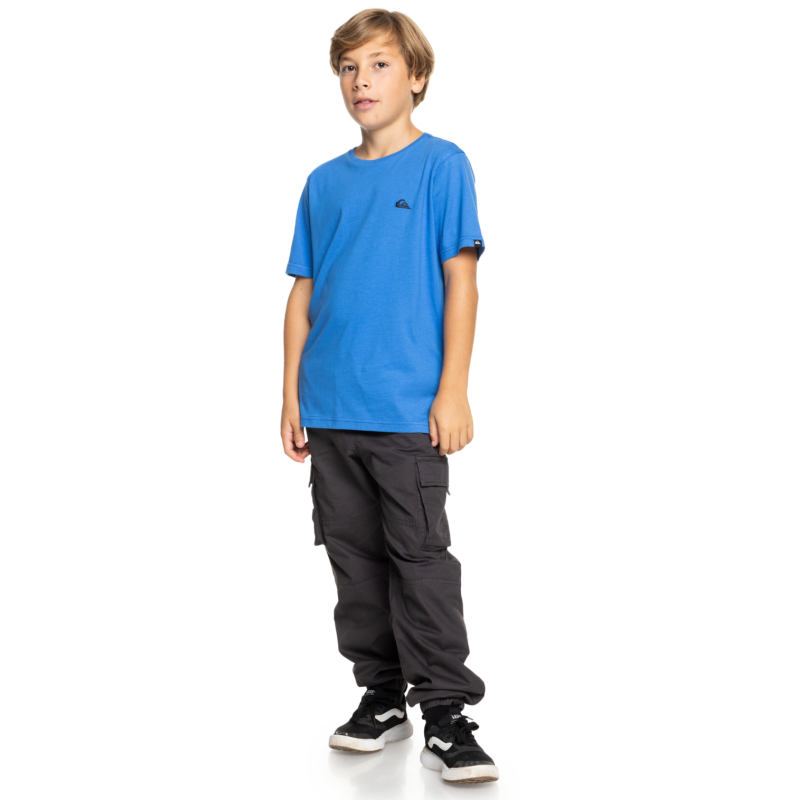 Quiksilver Basic Tee - T-shirt - Kid's | Hardloop