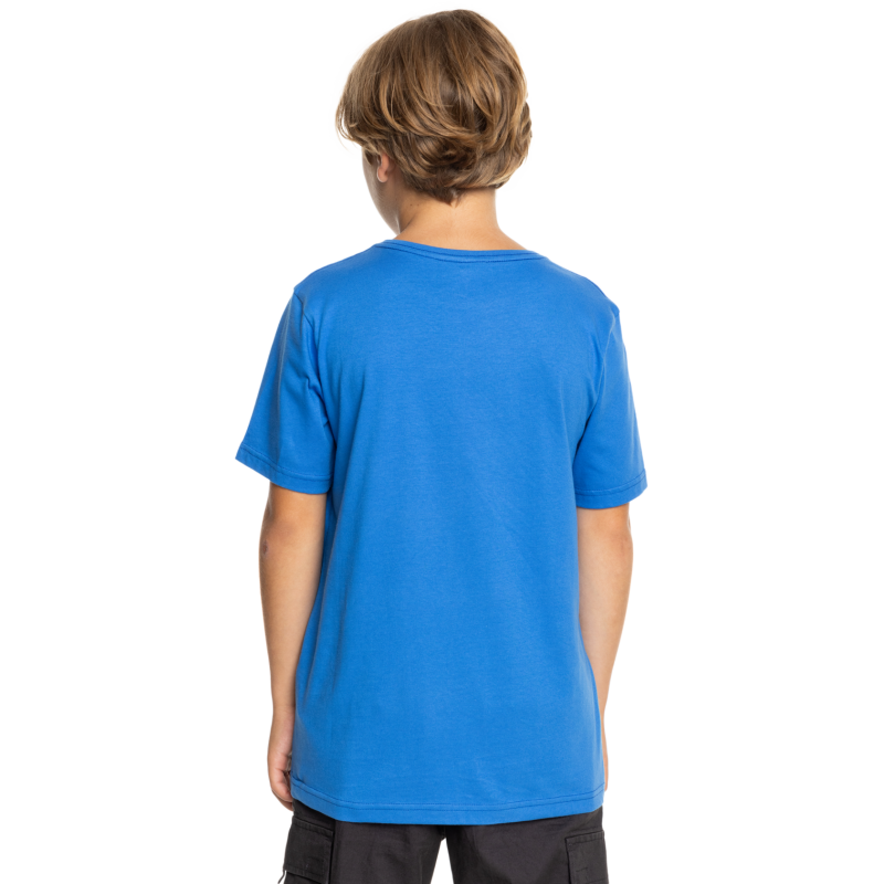 Quiksilver Basic Tee - T-shirt - Kid's | Hardloop