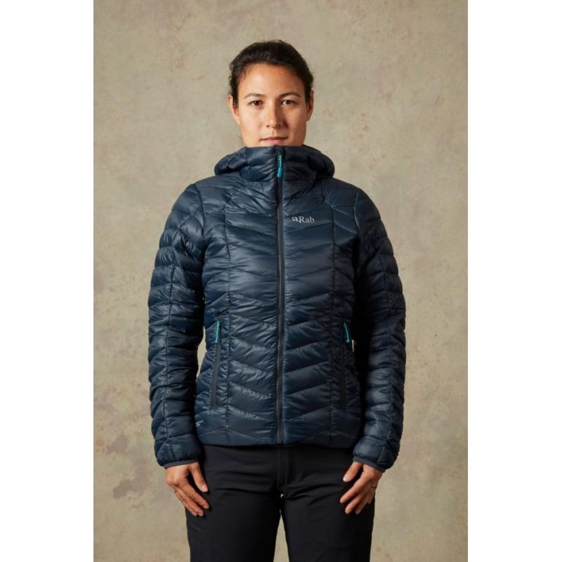 Rab Nimbus Jacket - Kurtka puchowa damski | Hardloop