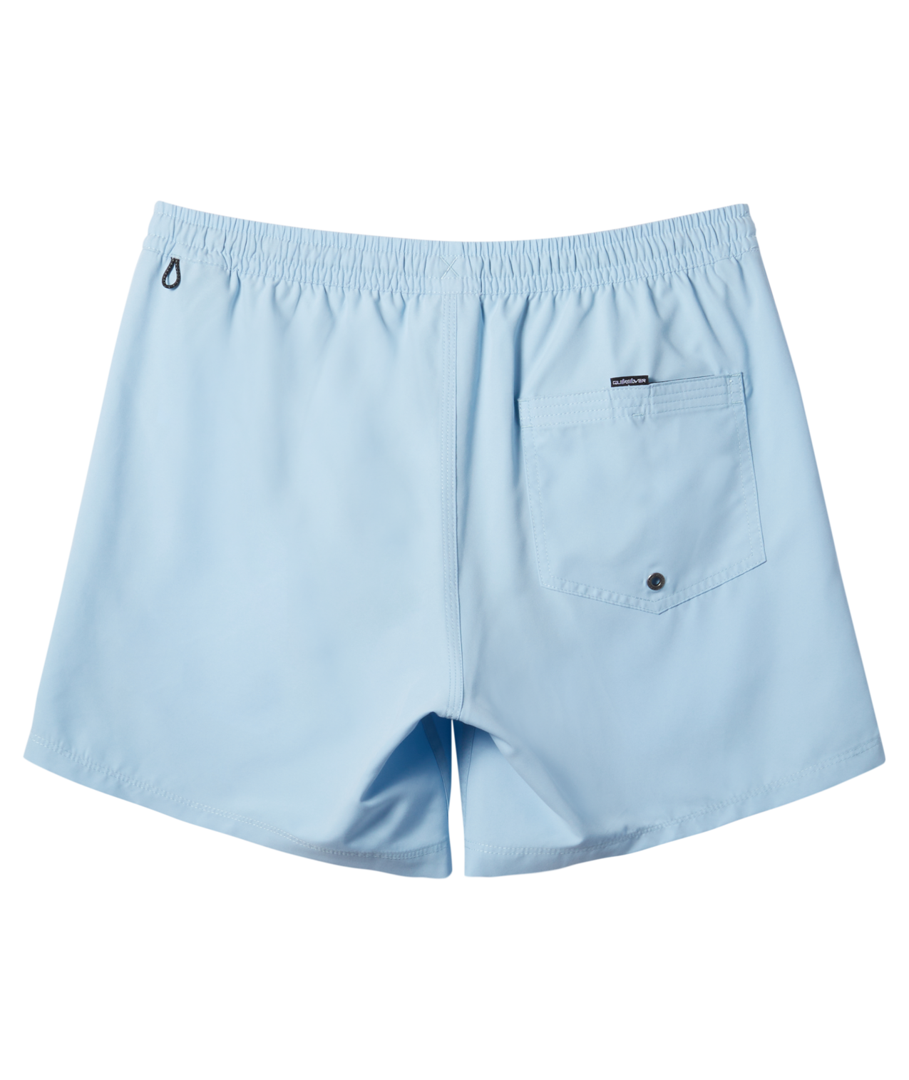 Quiksilver Everyday Solid Volley 15" - Pantaloncino da bagno da uomo | Hardloop