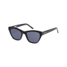Shiny Black / Grey